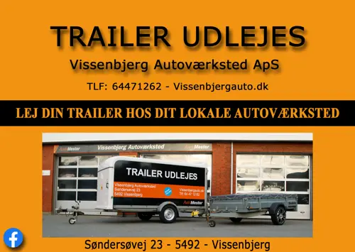 Visit Kort Trailer