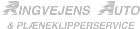 Ringvejens Auto og Plæneklipperservice ApS