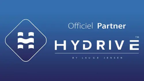 Hydrive Logo